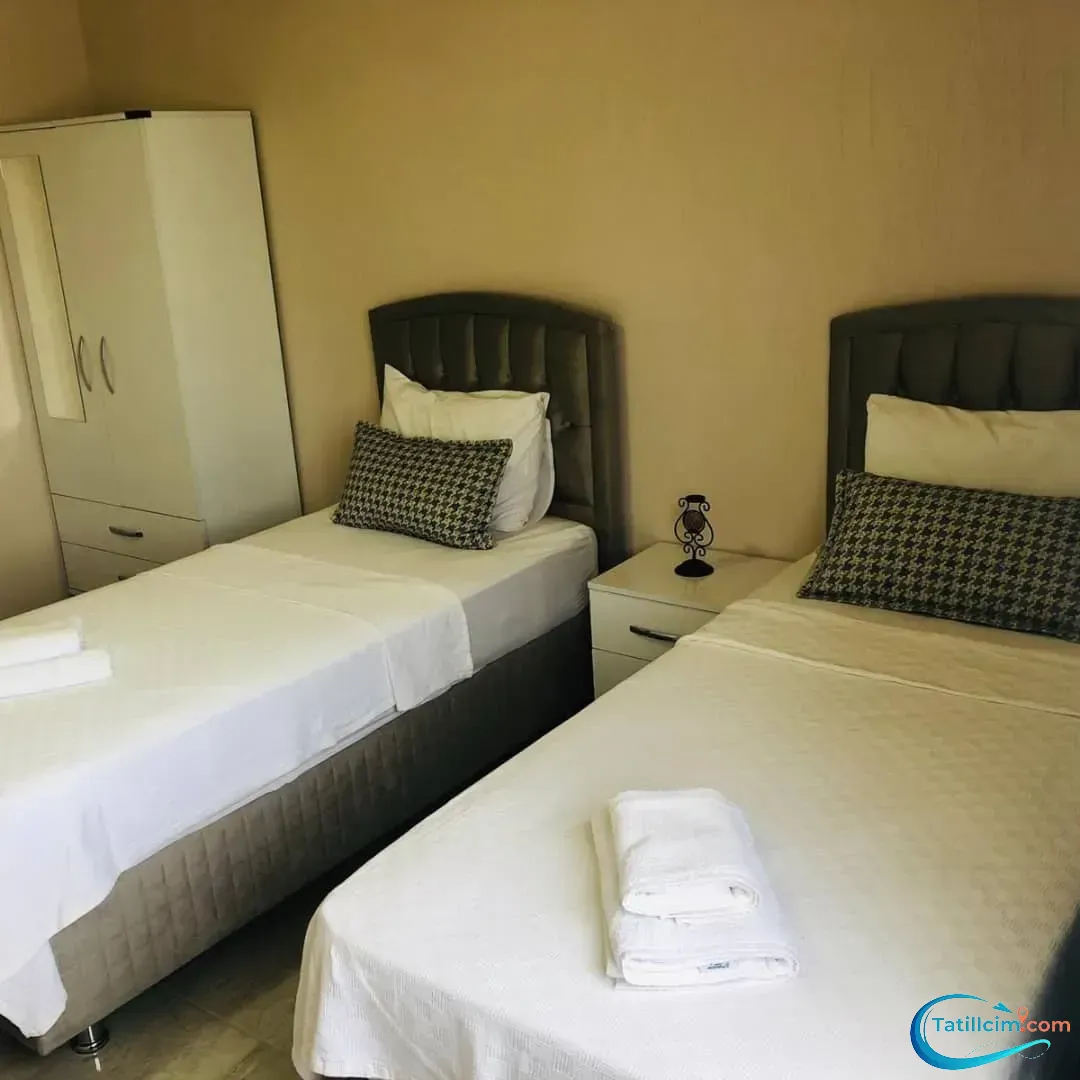 tatilcim.com Saadet Hanım Apart Otel